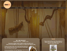 Tablet Screenshot of kumainn.com